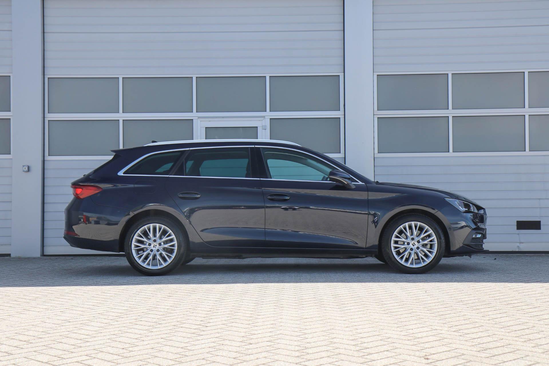 SEAT Leon Sportstourer 1.4 TSI eHybrid 204pk PHEV Xcellence - Afbeelding 3