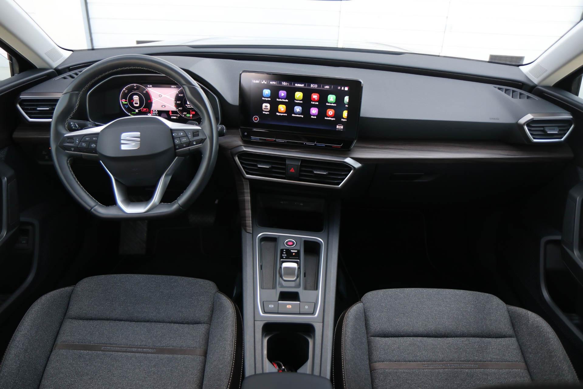 SEAT Leon Sportstourer 1.4 TSI eHybrid 204pk PHEV Xcellence - Afbeelding 4