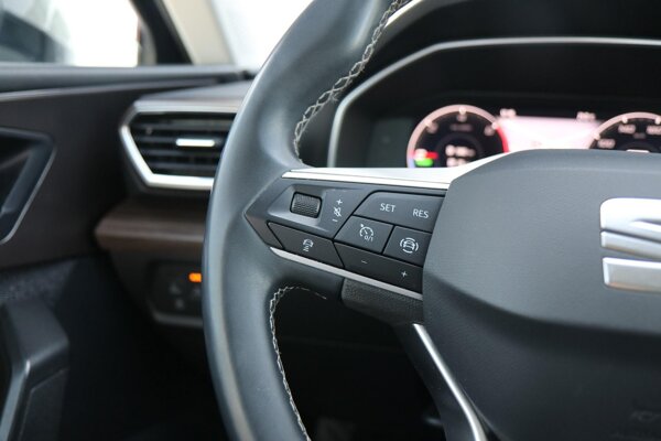 cruise control adaptief en stuurhulp