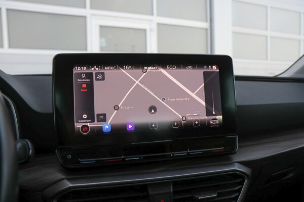 navigatiesysteem full map