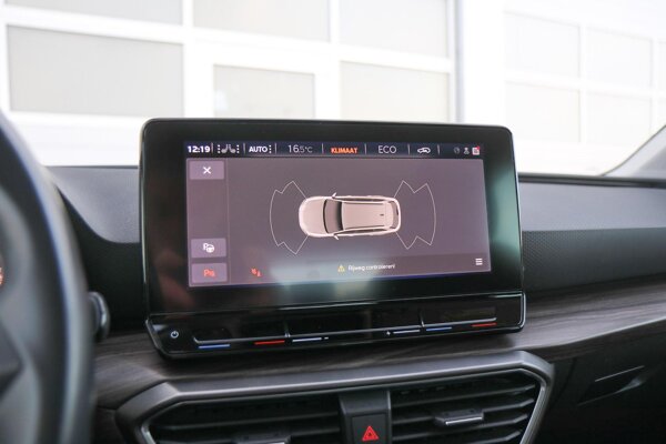 parkeersensor voor