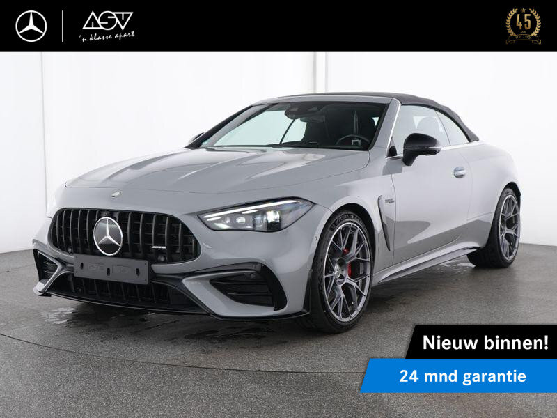 Mercedes-Benz CLE Cabriolet AMG 53 4MATIC+