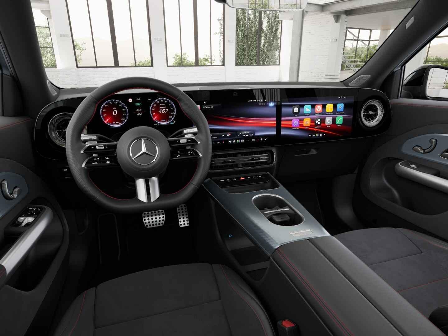 Mercedes-Benz GLB electric 250+ Business Solution AMG 85.5 kWh - Afbeelding 3