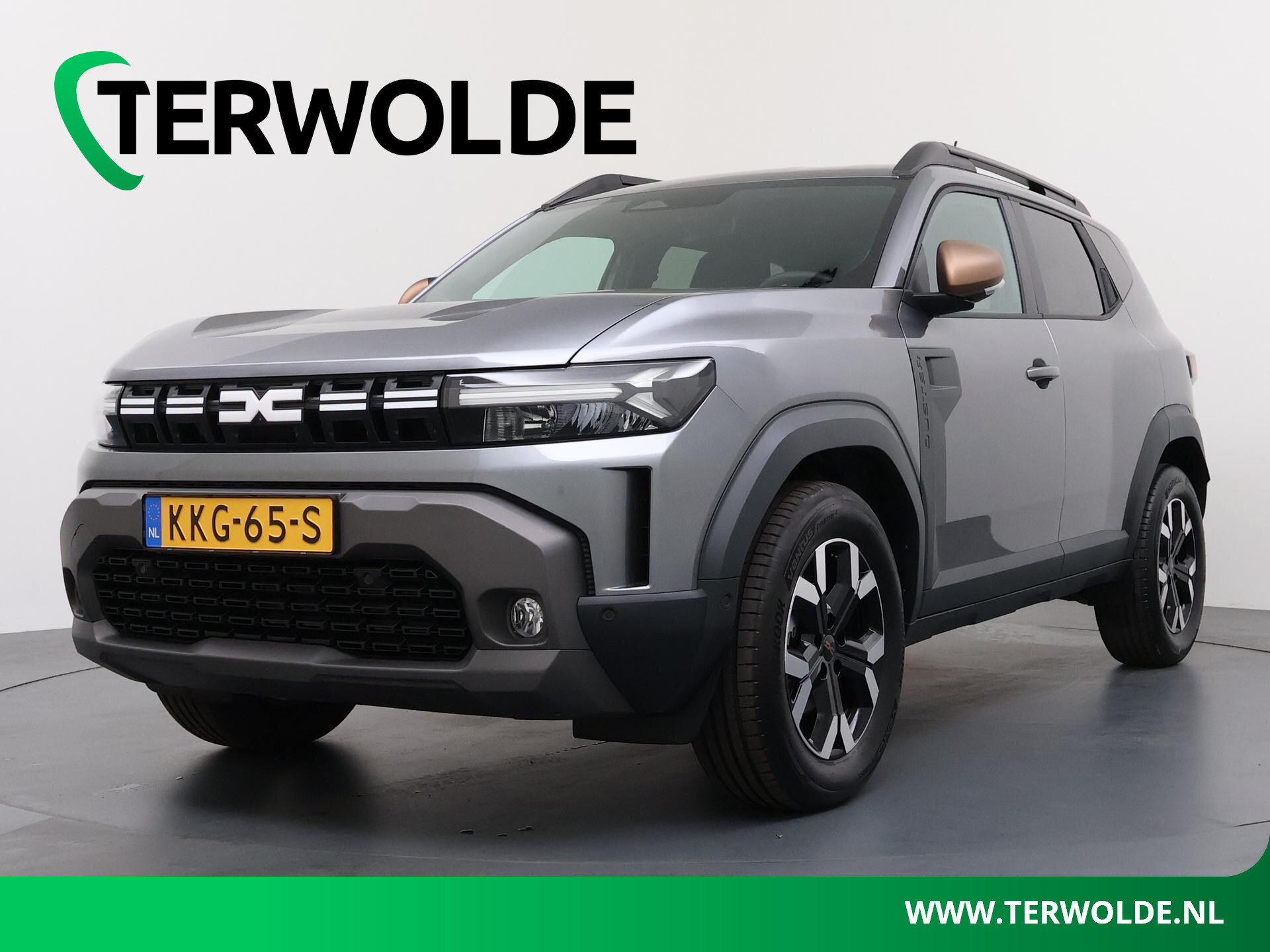 Dacia Duster 1.6 Hybrid 140 Extreme