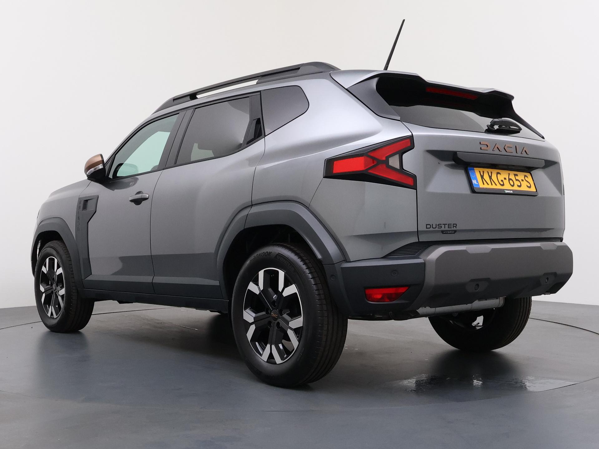 Dacia Duster 1.6 Hybrid 140 Extreme - Afbeelding 3