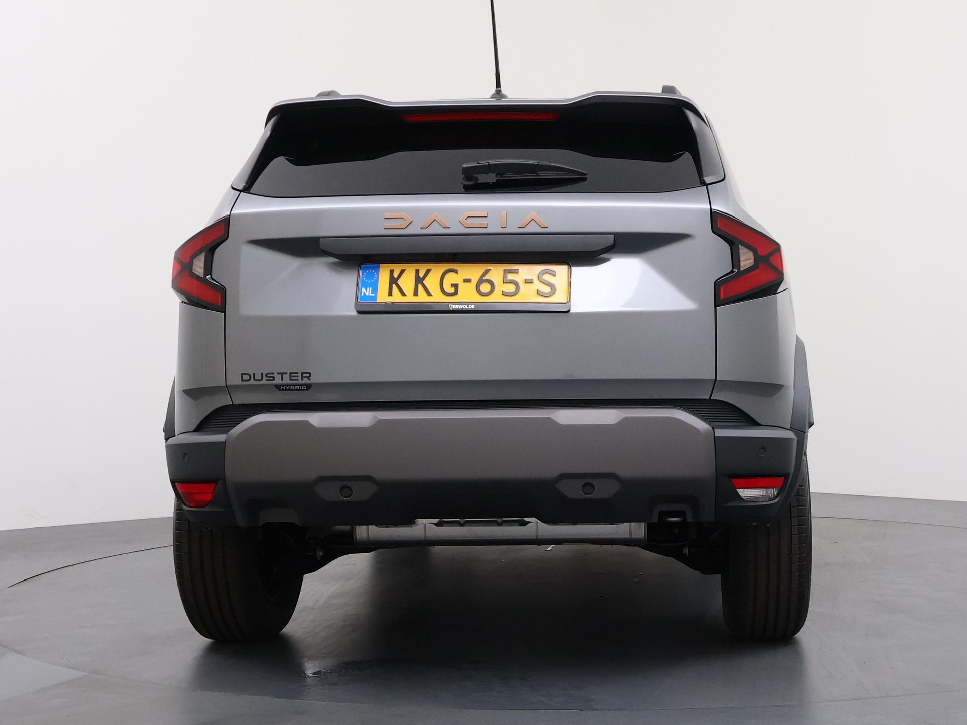 Dacia Duster 1.6 Hybrid 140 Extreme - Afbeelding 4