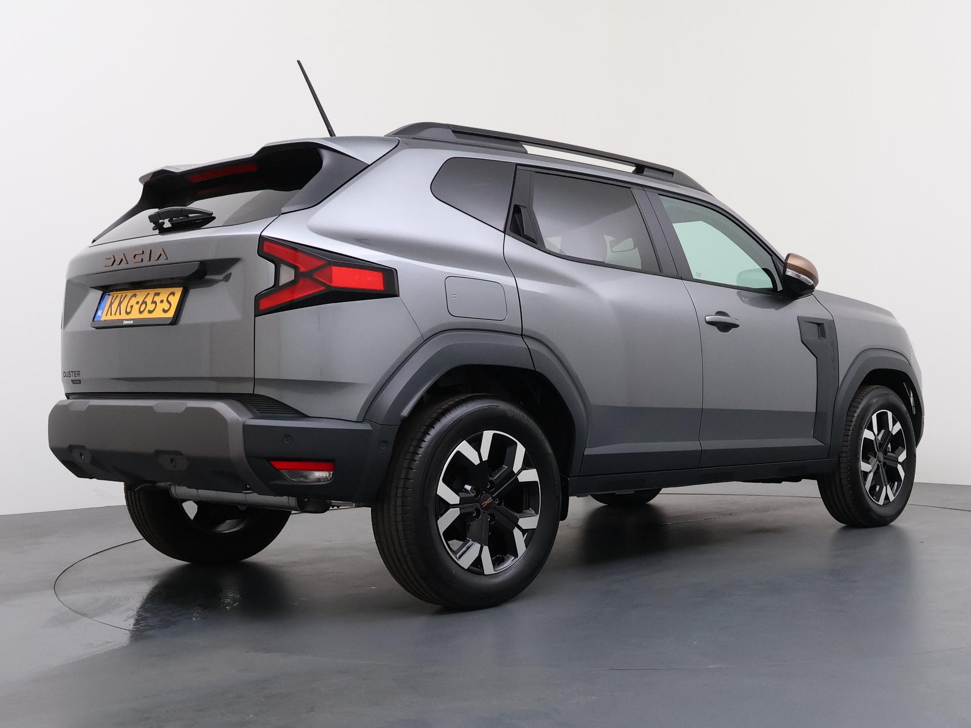 Dacia Duster 1.6 Hybrid 140 Extreme - Afbeelding 5