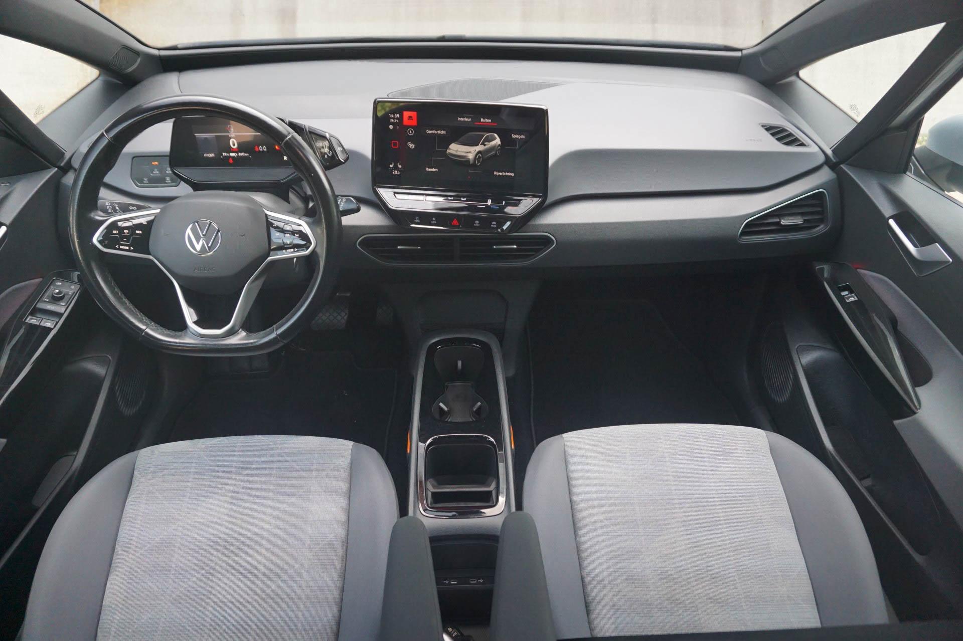Volkswagen ID.3 204pk Life 58 kWh - Afbeelding 5