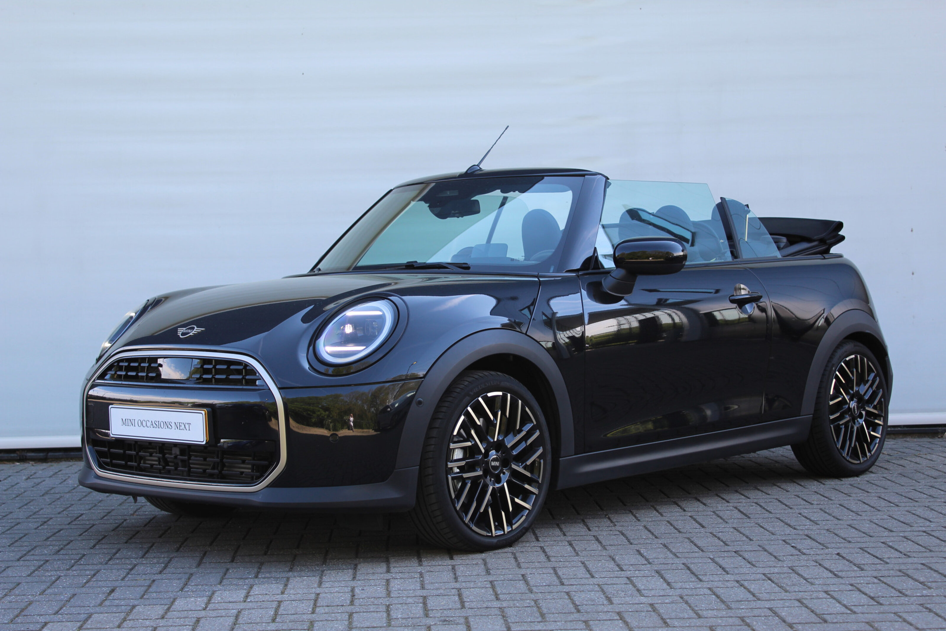 MINI Cooper Cabrio C Automaat