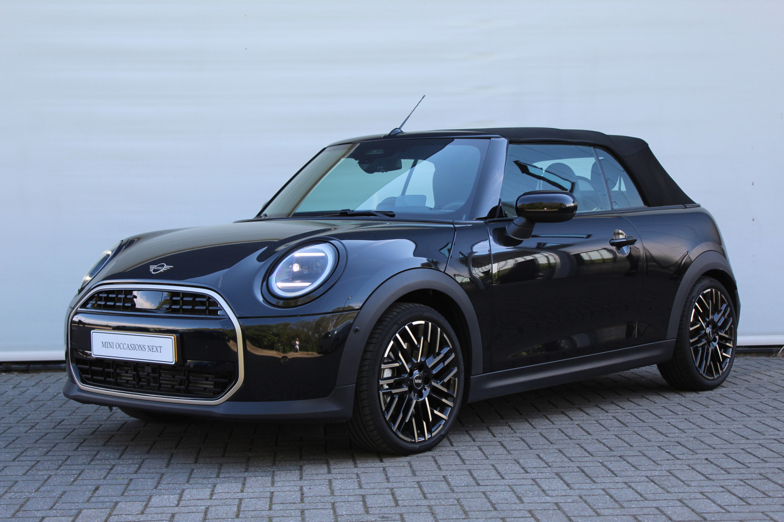 MINI Cooper Cabrio C Automaat