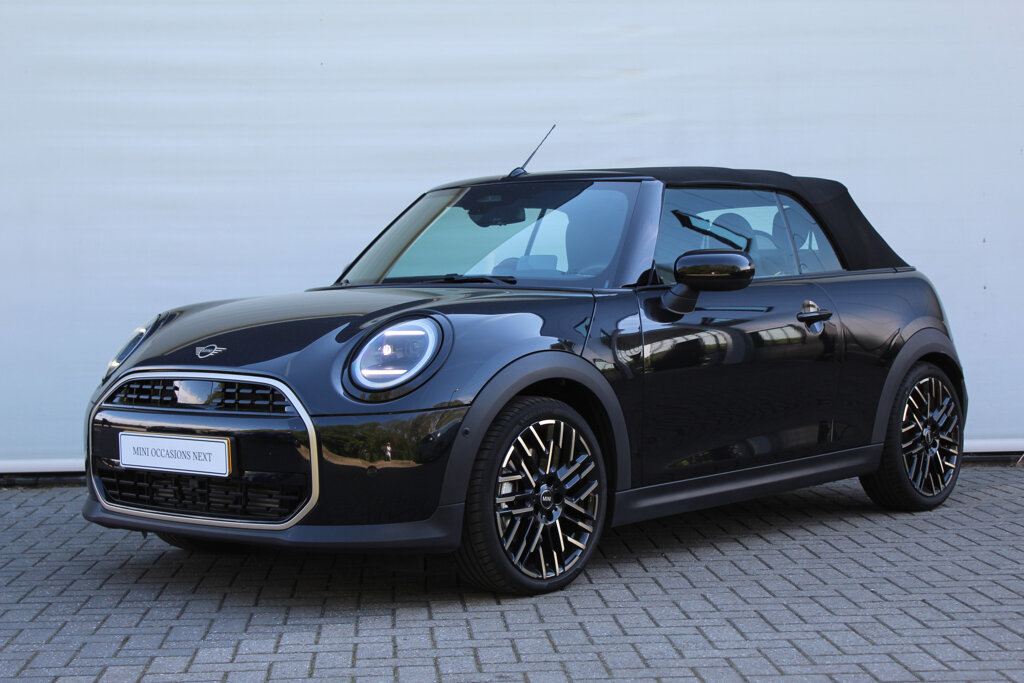MINI Cooper Cabrio 2