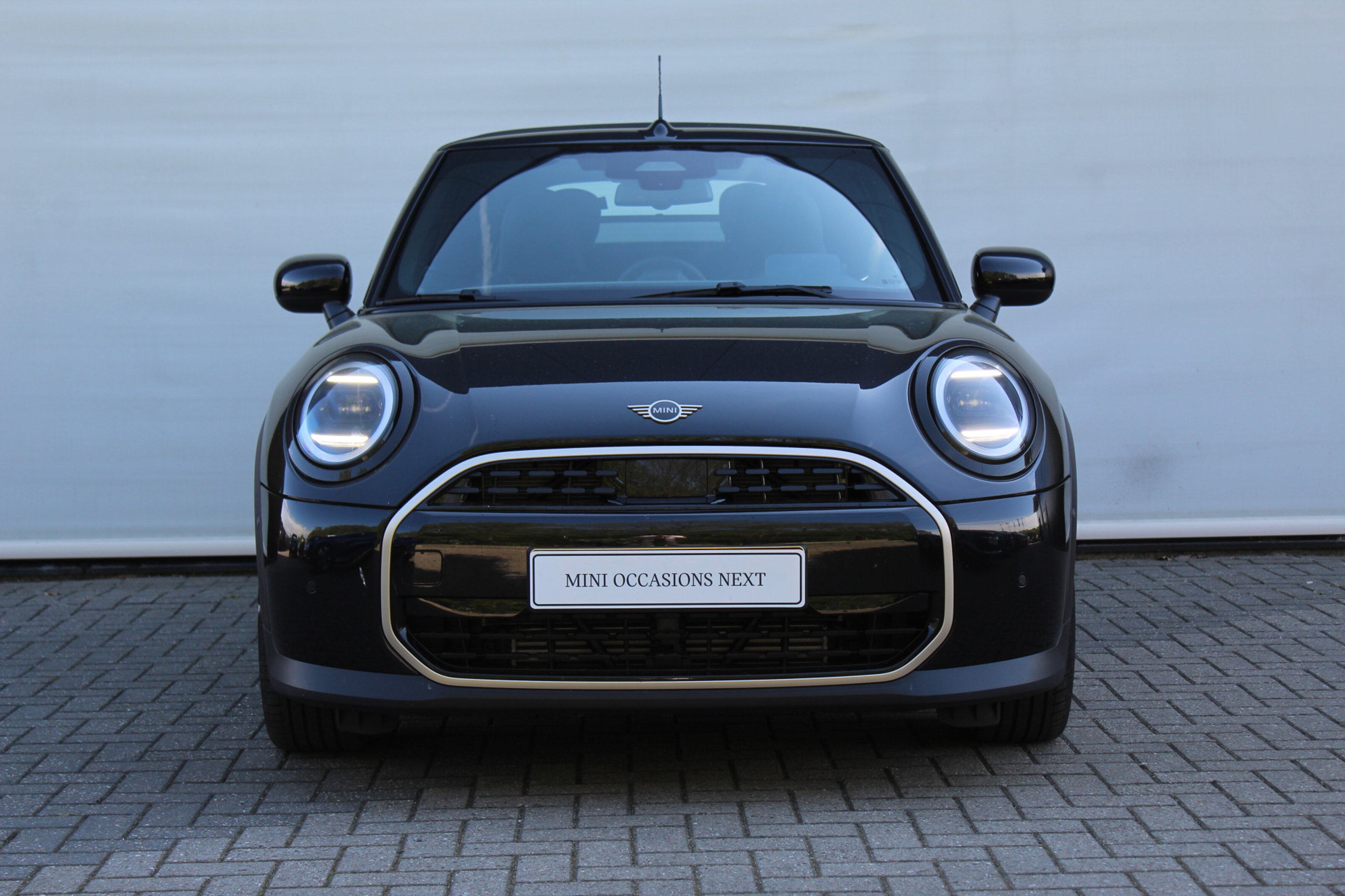 MINI Cooper Cabrio C Automaat
