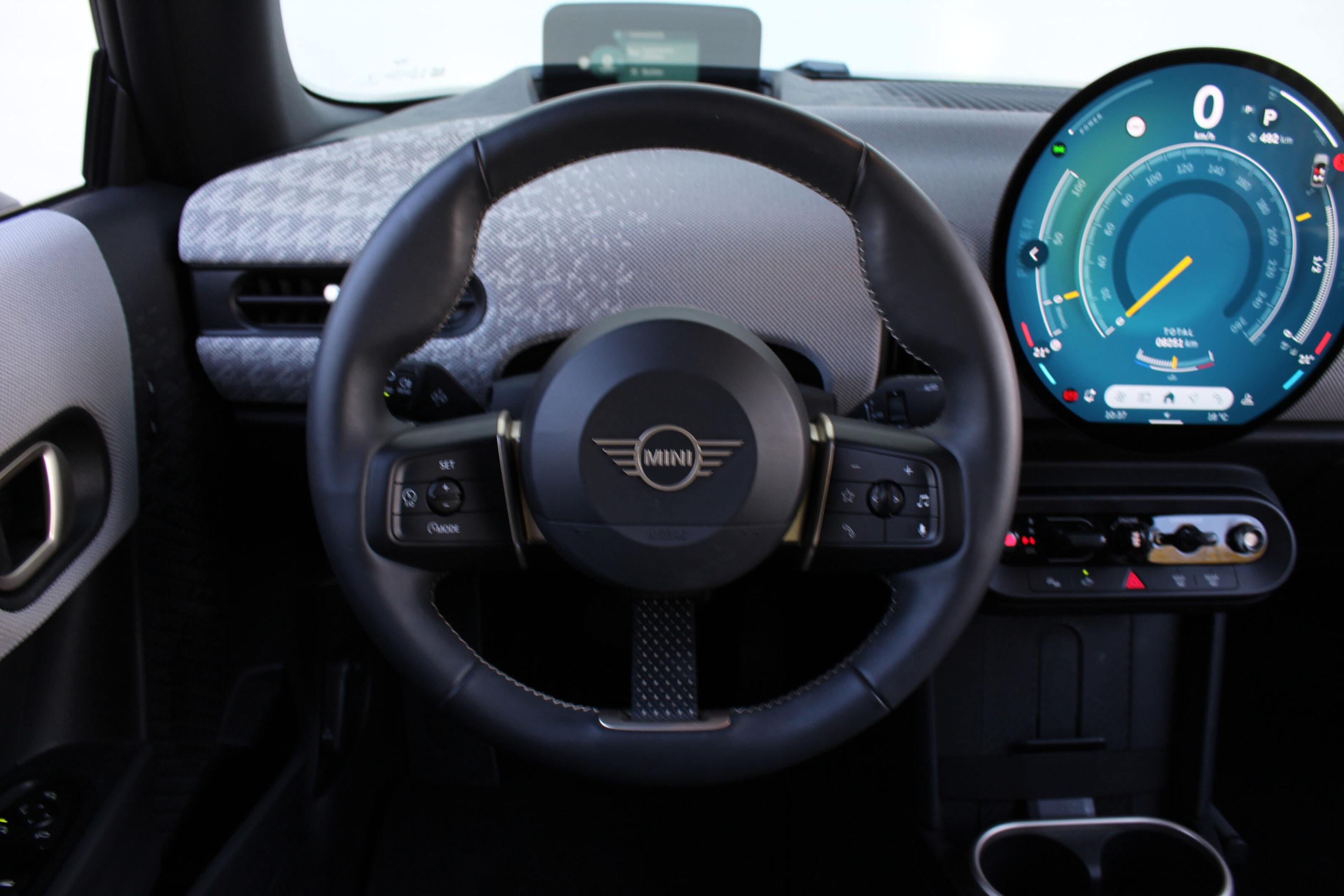 MINI Cooper Cabrio C Automaat