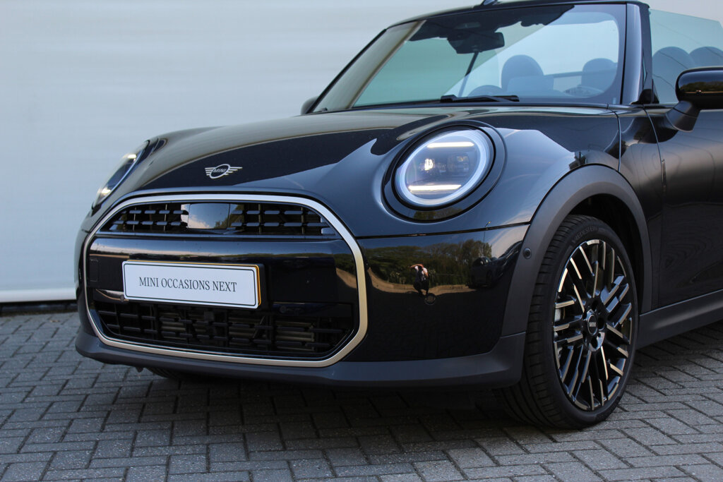 MINI Cooper Cabrio 12