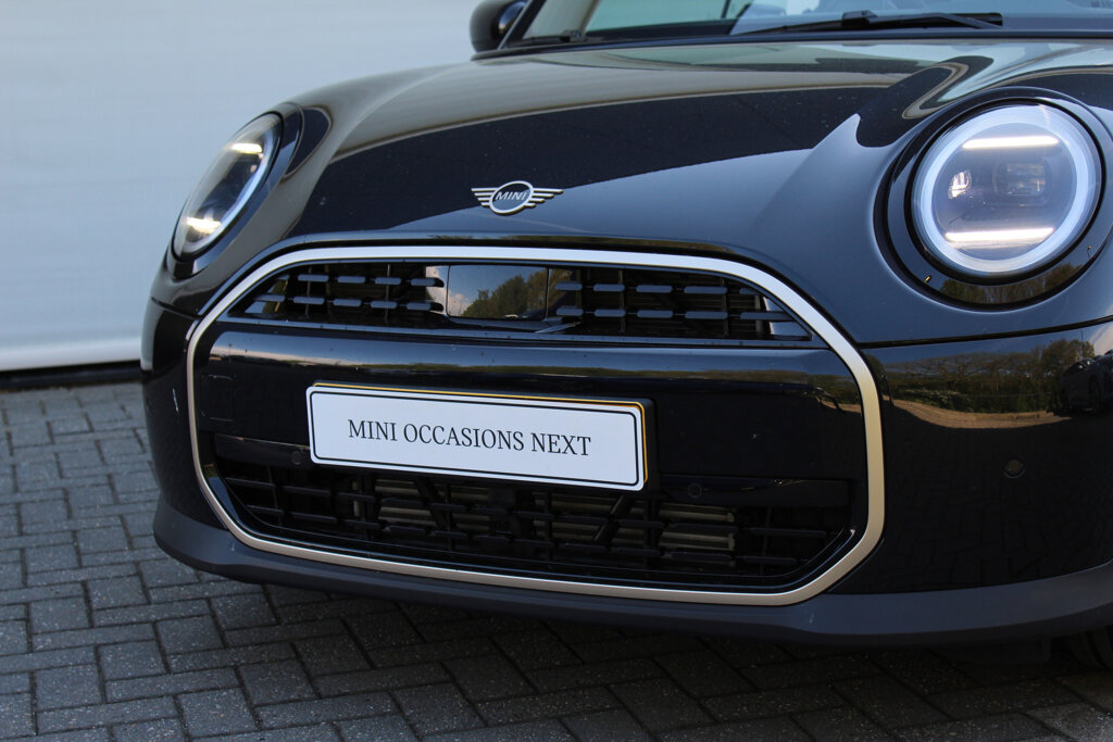 MINI Cooper Cabrio 13