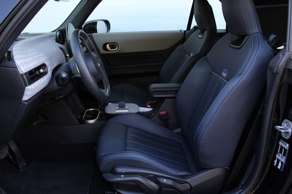 MINI Cooper Cabrio 16