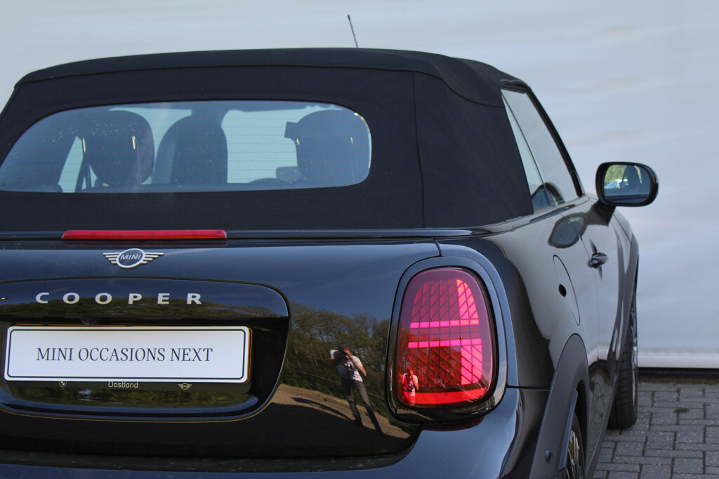 MINI Cooper Cabrio 20