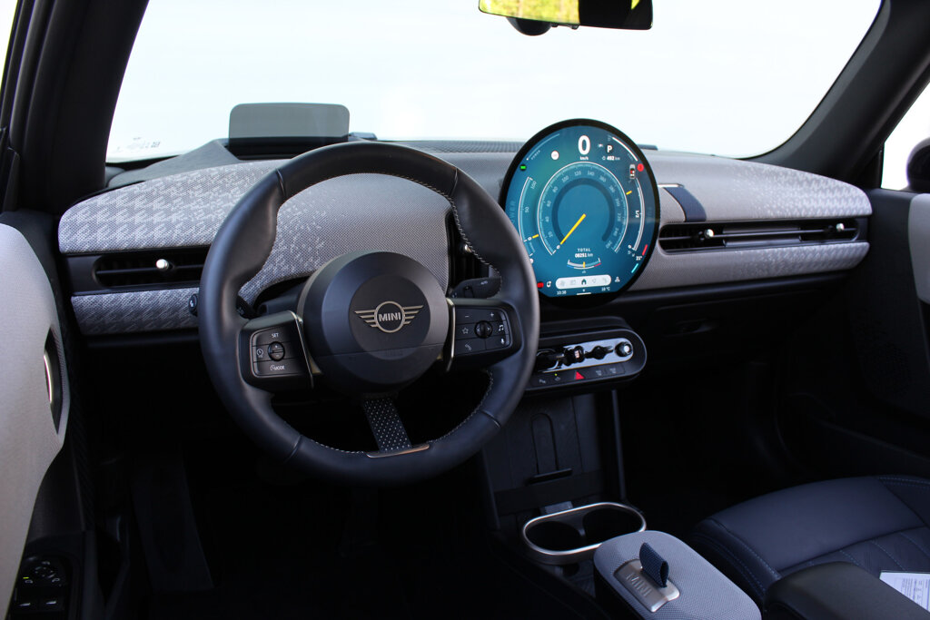 MINI Cooper Cabrio 29