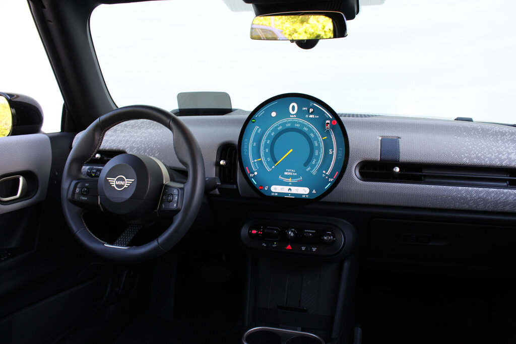 MINI Cooper Cabrio 30