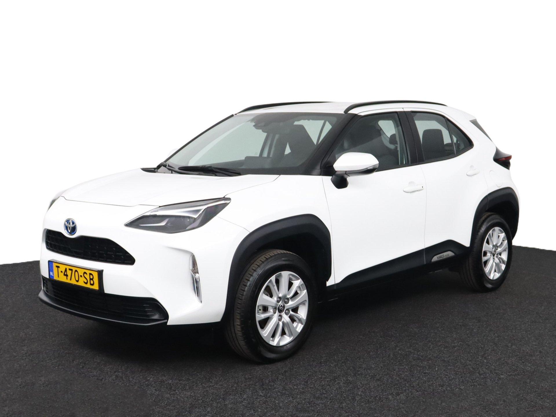 Toyota Yaris Cross 1.5 Hybrid Active