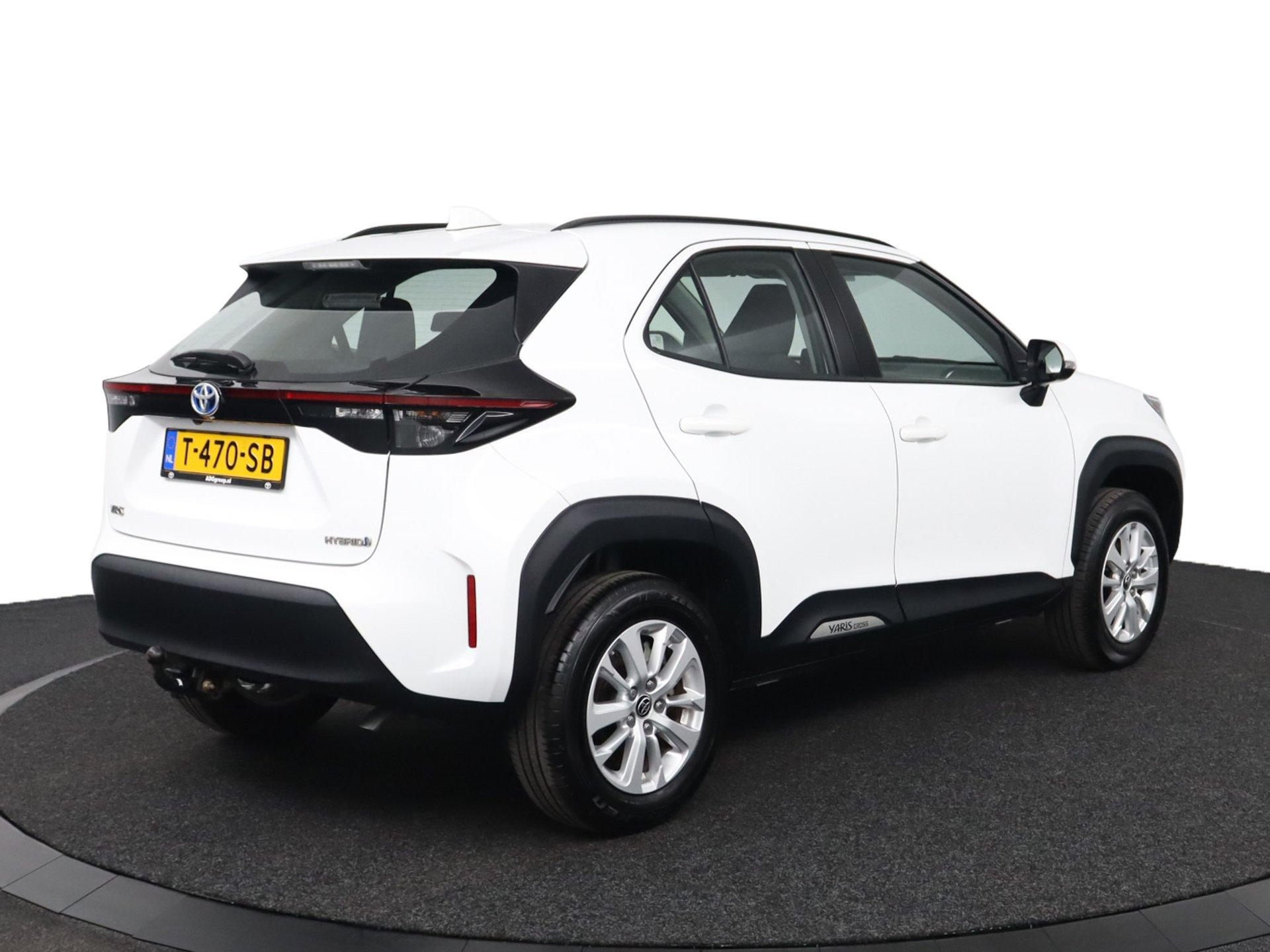 Toyota Yaris Cross 1.5 Hybrid Active - Afbeelding 2