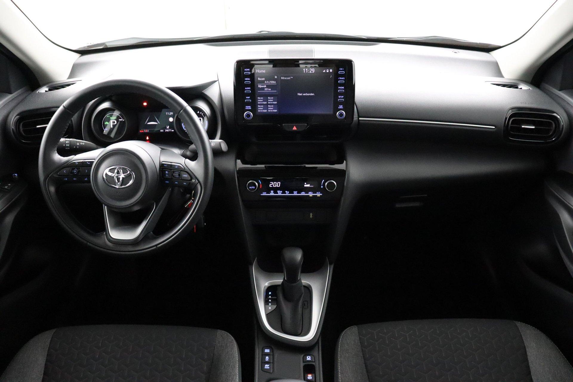 Toyota Yaris Cross 1.5 Hybrid Active - Afbeelding 4