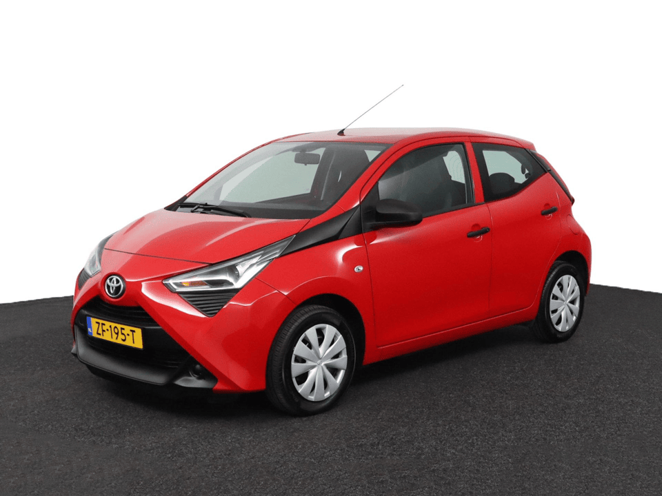 Toyota Aygo 1.0 VVT-i x-fun - Afbeelding 1