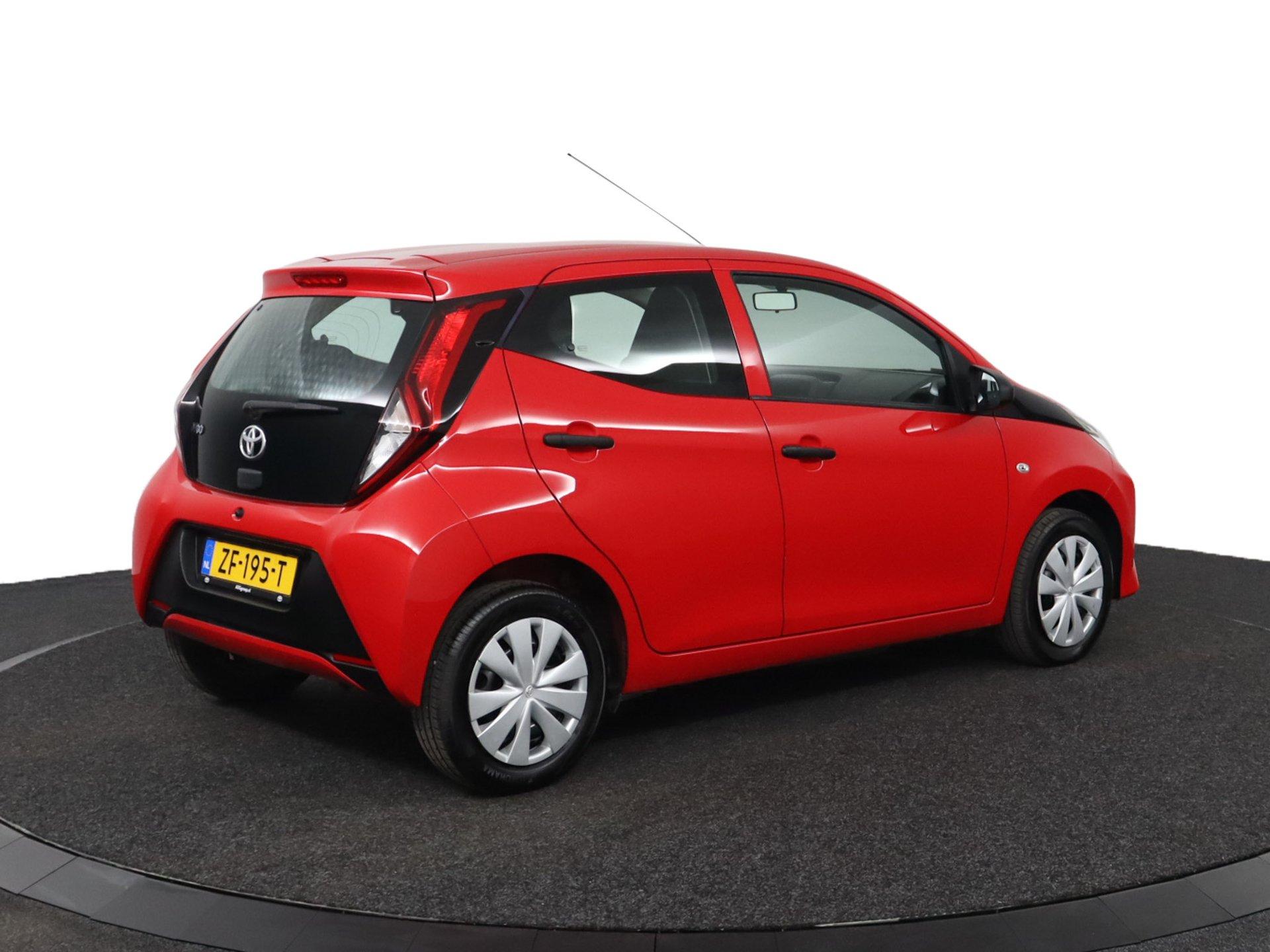 Toyota Aygo 1.0 VVT-i x-fun - Afbeelding 2