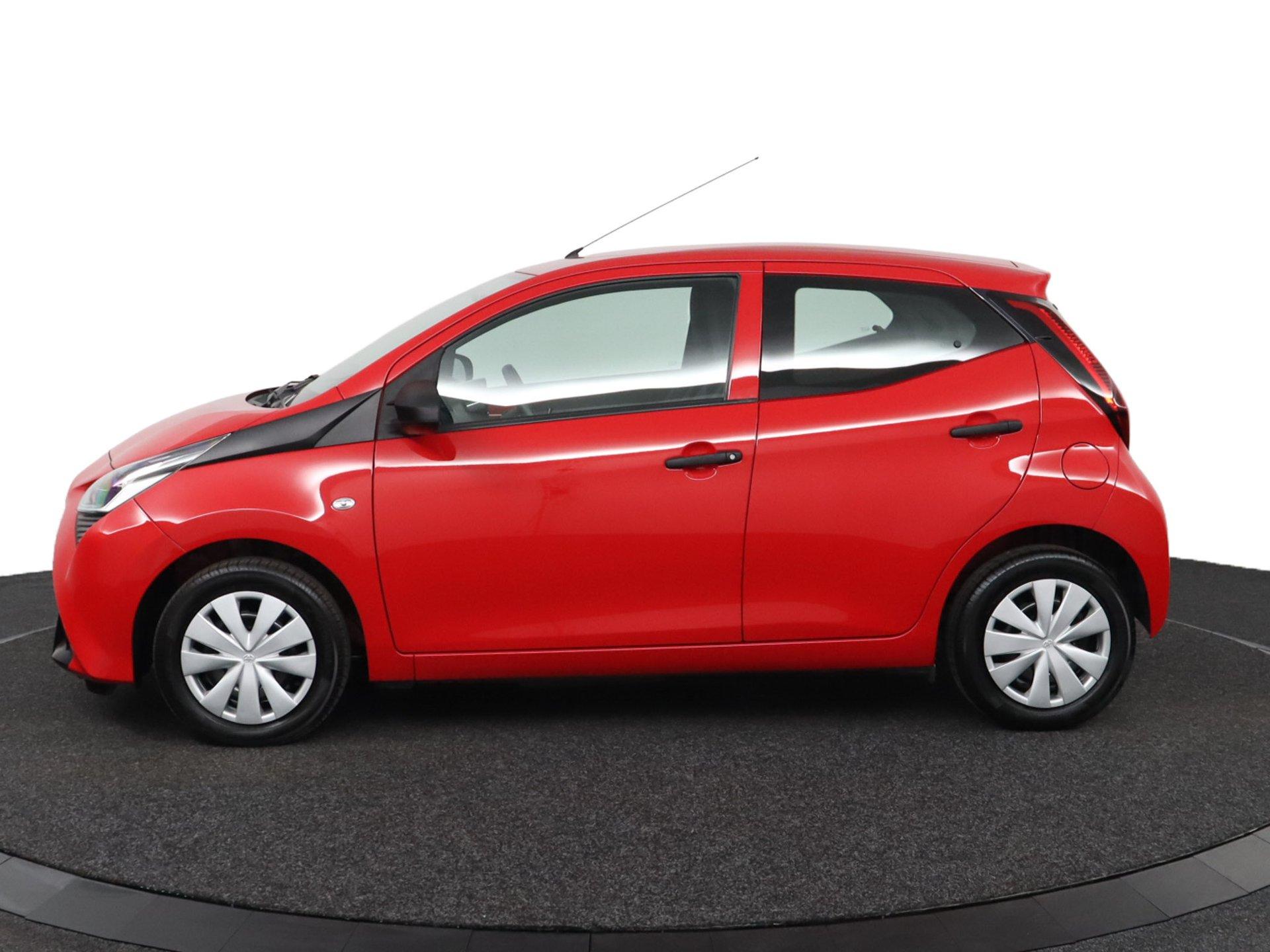 Toyota Aygo 1.0 VVT-i x-fun - Afbeelding 3