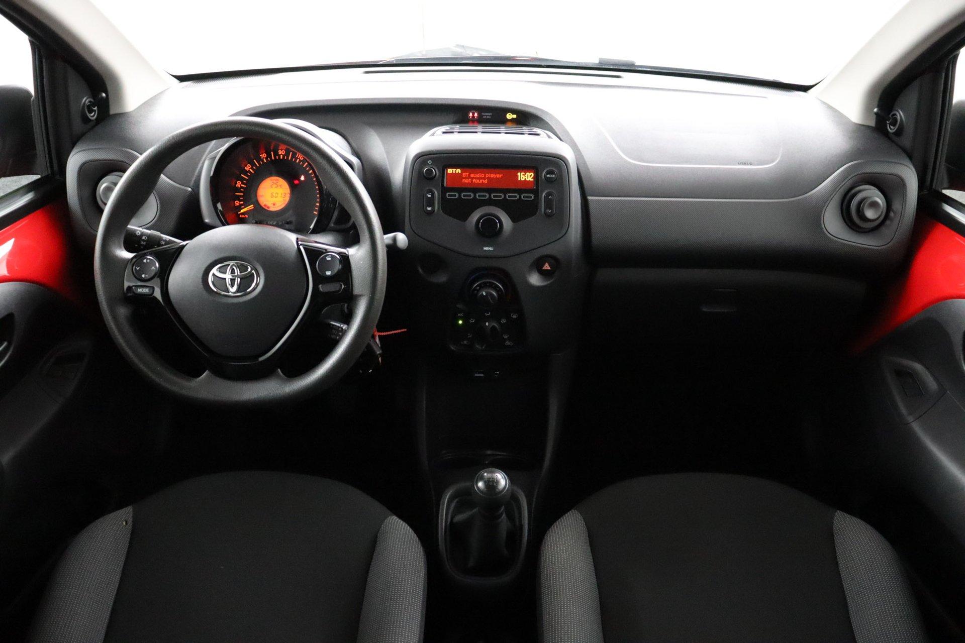 Toyota Aygo 1.0 VVT-i x-fun - Afbeelding 4