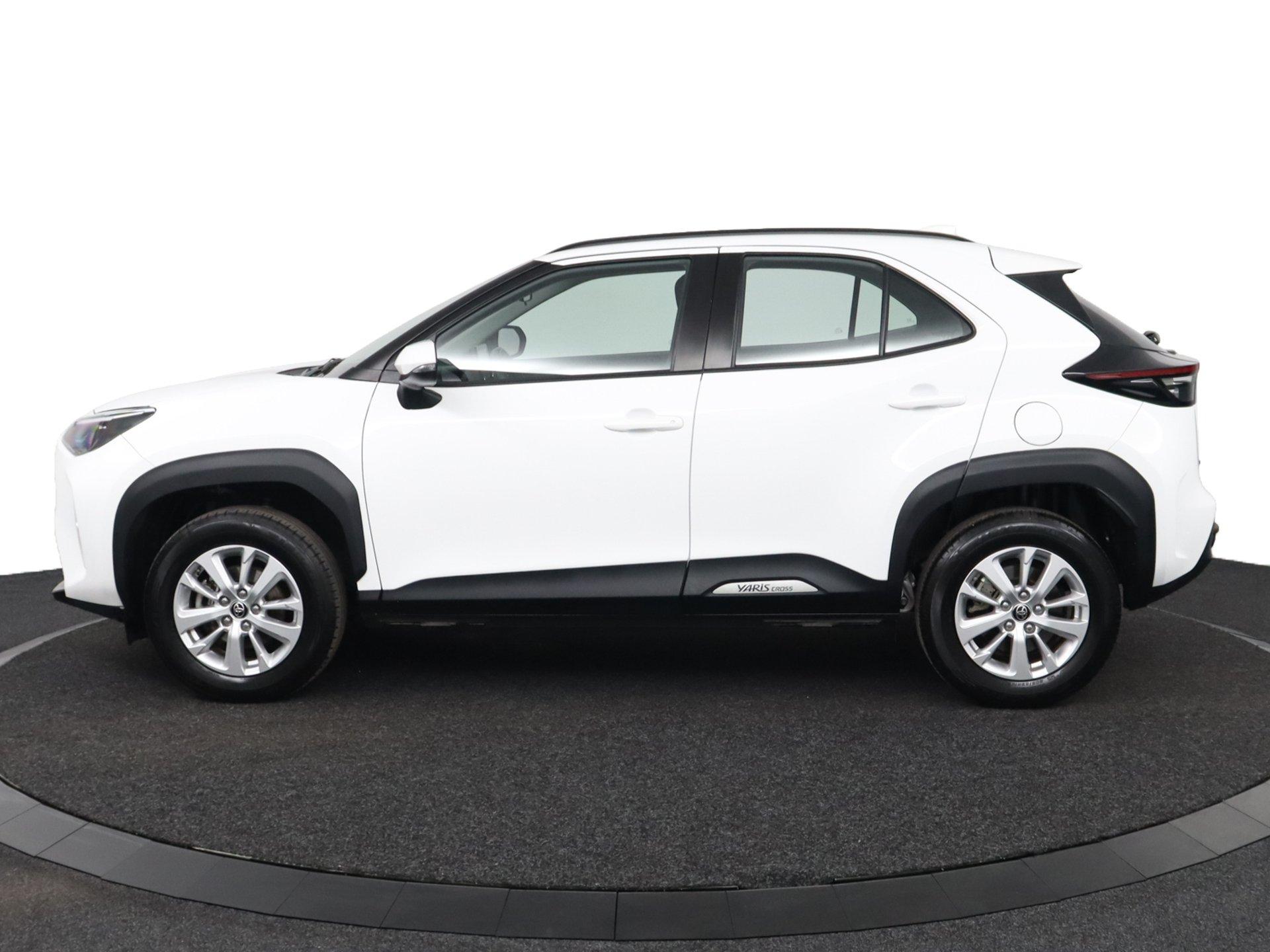 Toyota Yaris Cross 1.5 Hybrid Active - Afbeelding 3