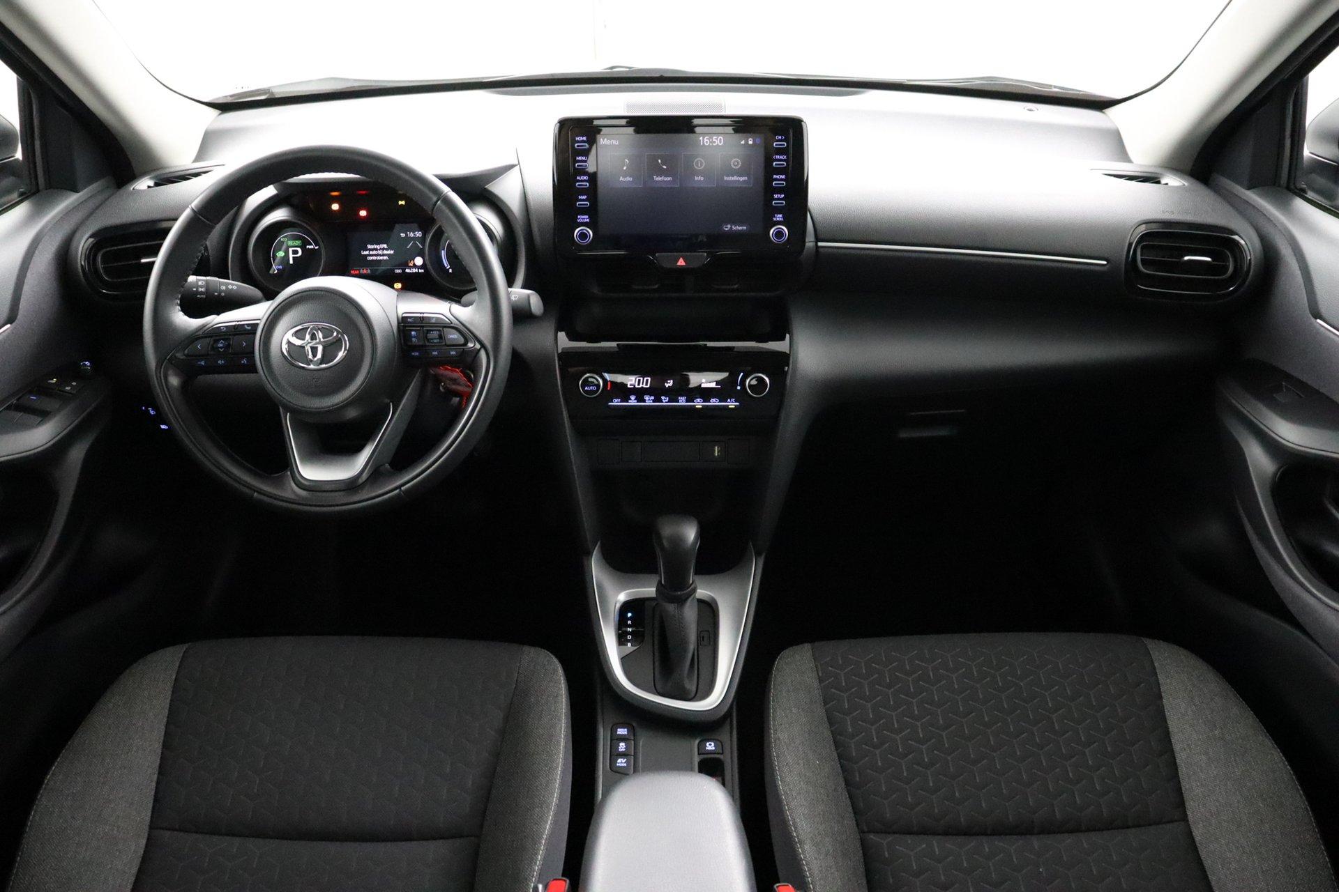 Toyota Yaris Cross 1.5 Hybrid Active - Afbeelding 4