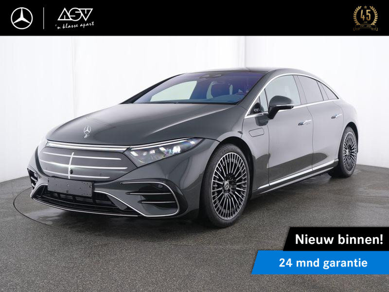 Mercedes-Benz EQS 450 4MATIC AMG Line 118 kWh