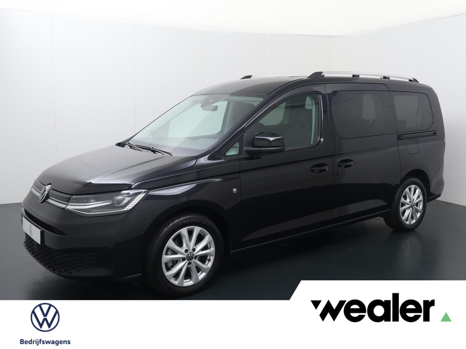 Volkswagen Bedrijfswagens