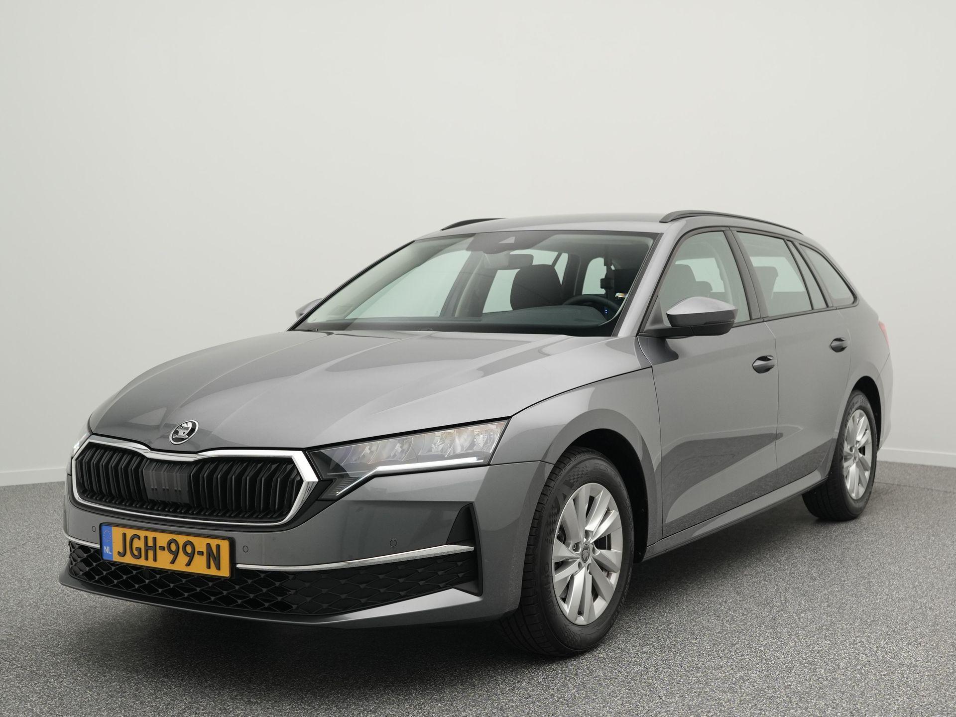 Škoda Octavia combi Business Edition 1.5 TSI 115pk