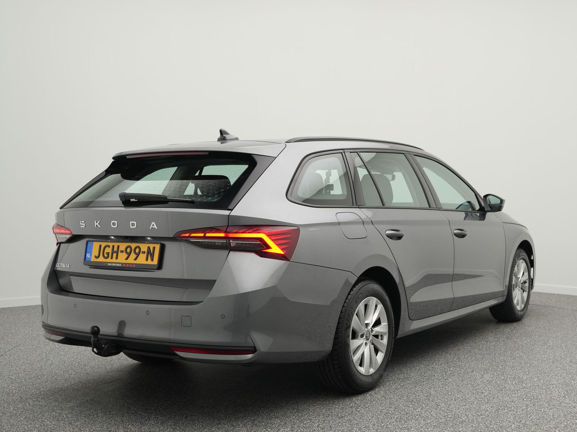 Škoda Octavia combi Business Edition 1.5 TSI 115pk - Afbeelding 3