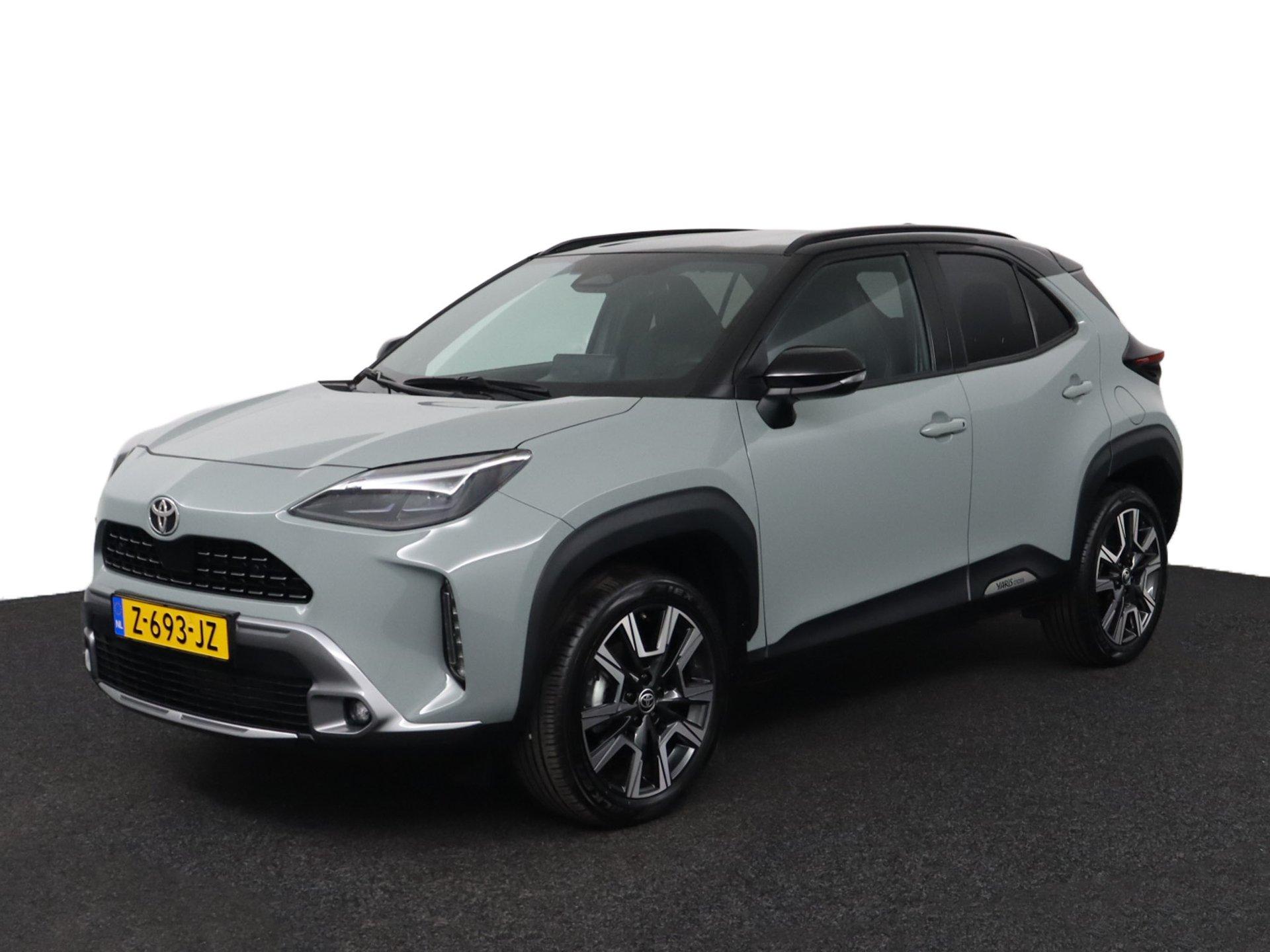 Toyota Yaris Cross 1.5 Hybrid 130 Launch Edition