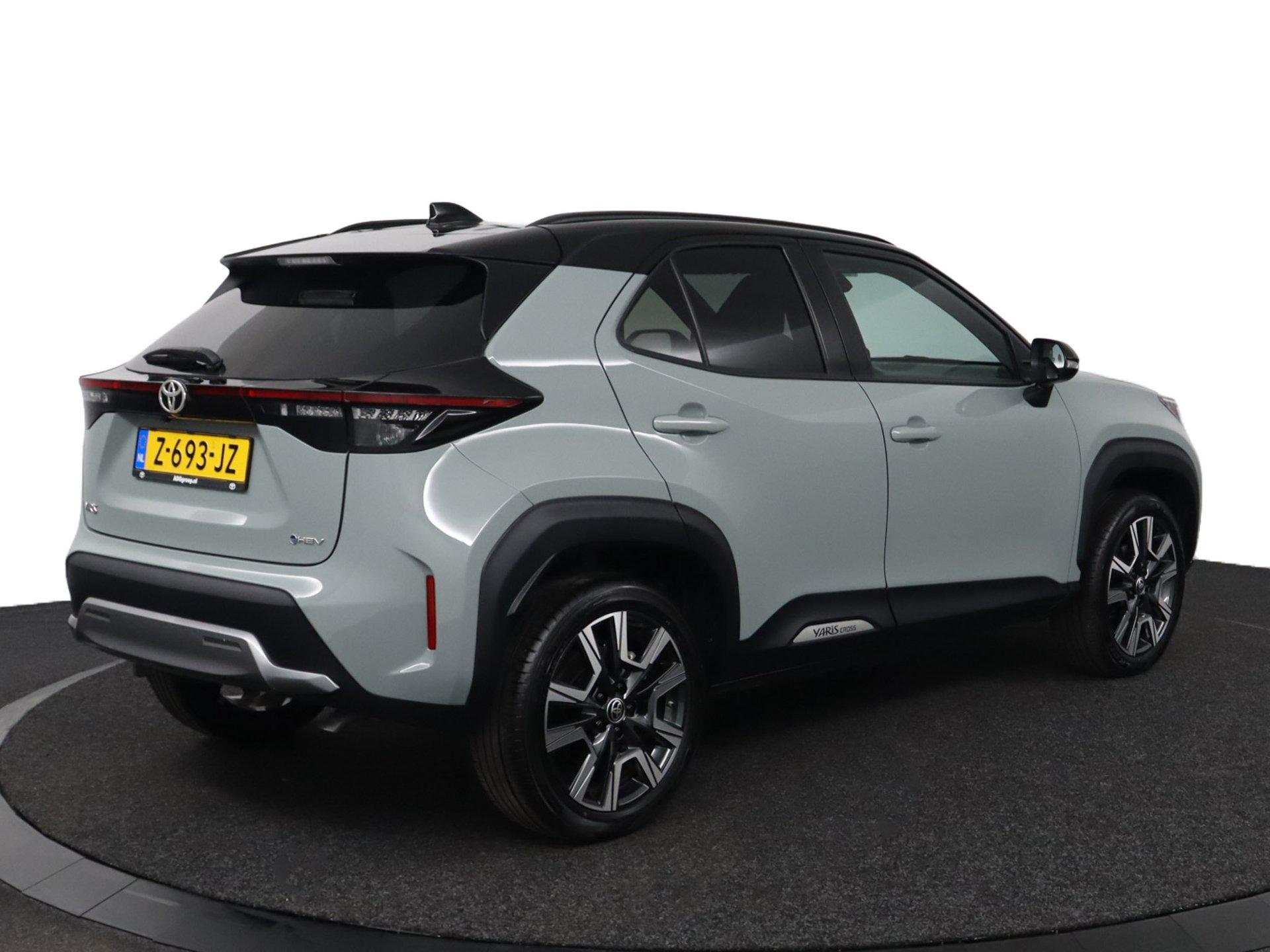 Toyota Yaris Cross 1.5 Hybrid 130 Launch Edition - Afbeelding 2
