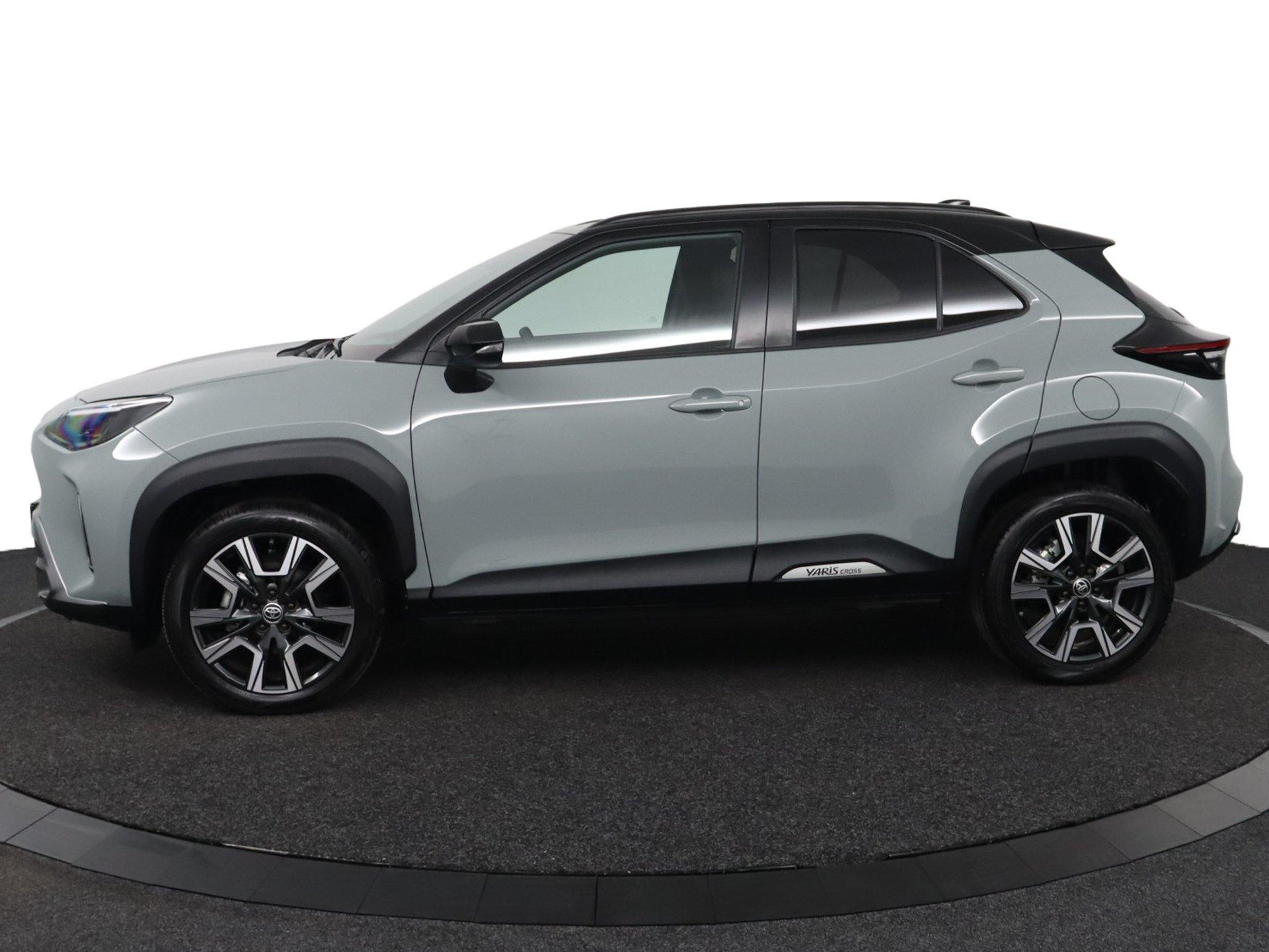 Toyota Yaris Cross 1.5 Hybrid 130 Launch Edition - Afbeelding 3