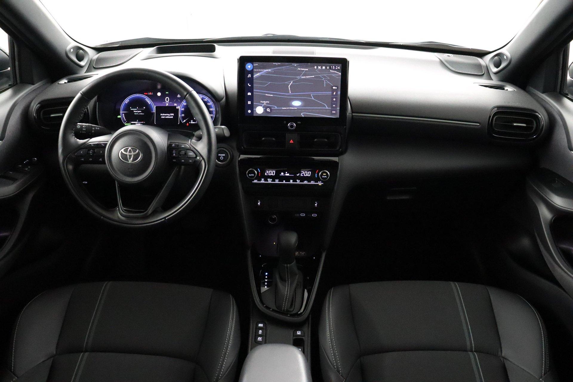 Toyota Yaris Cross 1.5 Hybrid 130 Launch Edition - Afbeelding 4