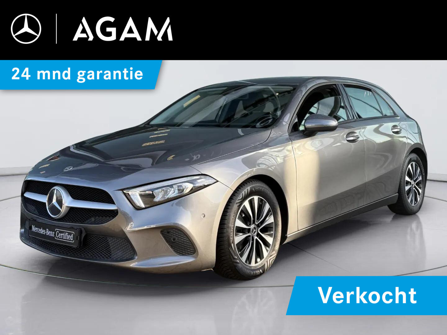 Mercedes-Benz A-Klasse Hatchback 160 Business Solution