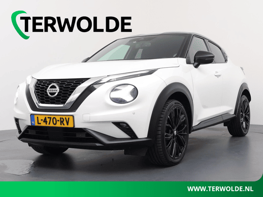 Nissan Juke 1.0 DIG-T Enigma