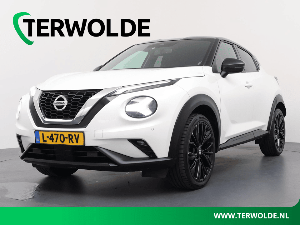 Nissan Juke 1.0 DIG-T Enigma - Afbeelding 1