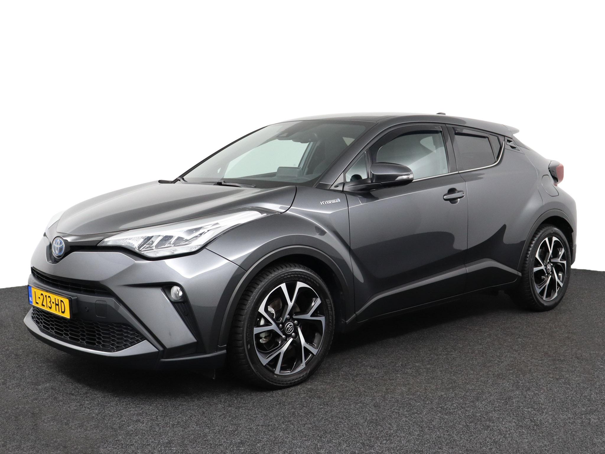 Toyota C-HR 2.0 Hybrid Style
