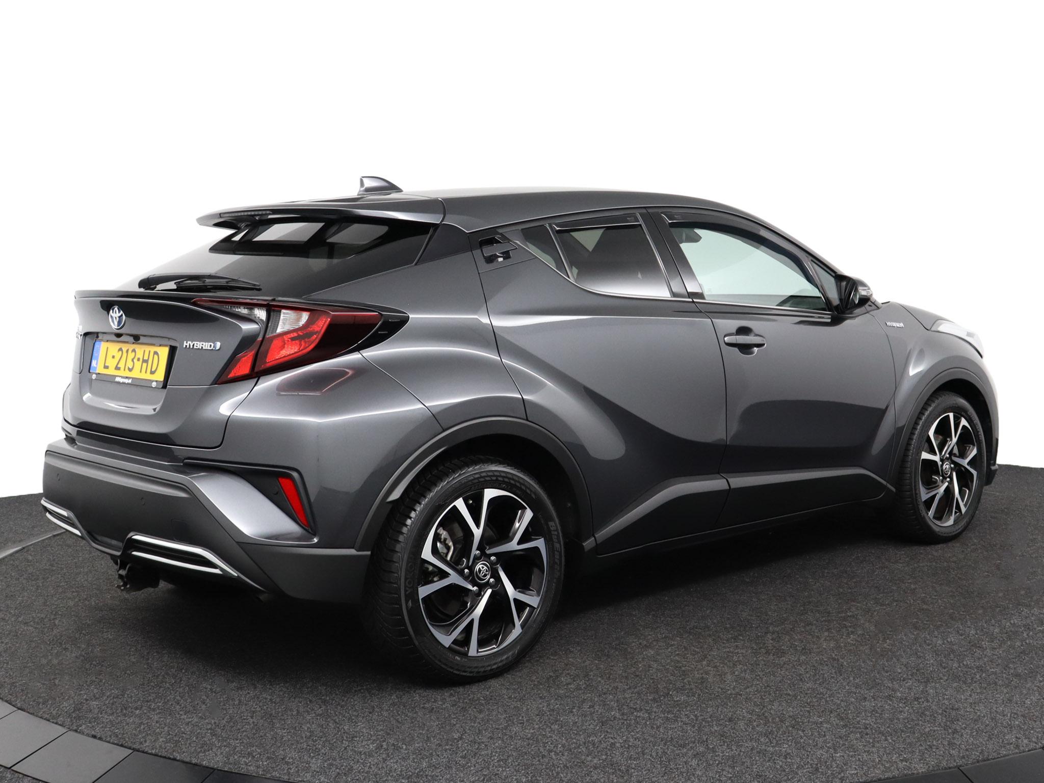 Toyota C-HR 2.0 Hybrid Style - Afbeelding 2