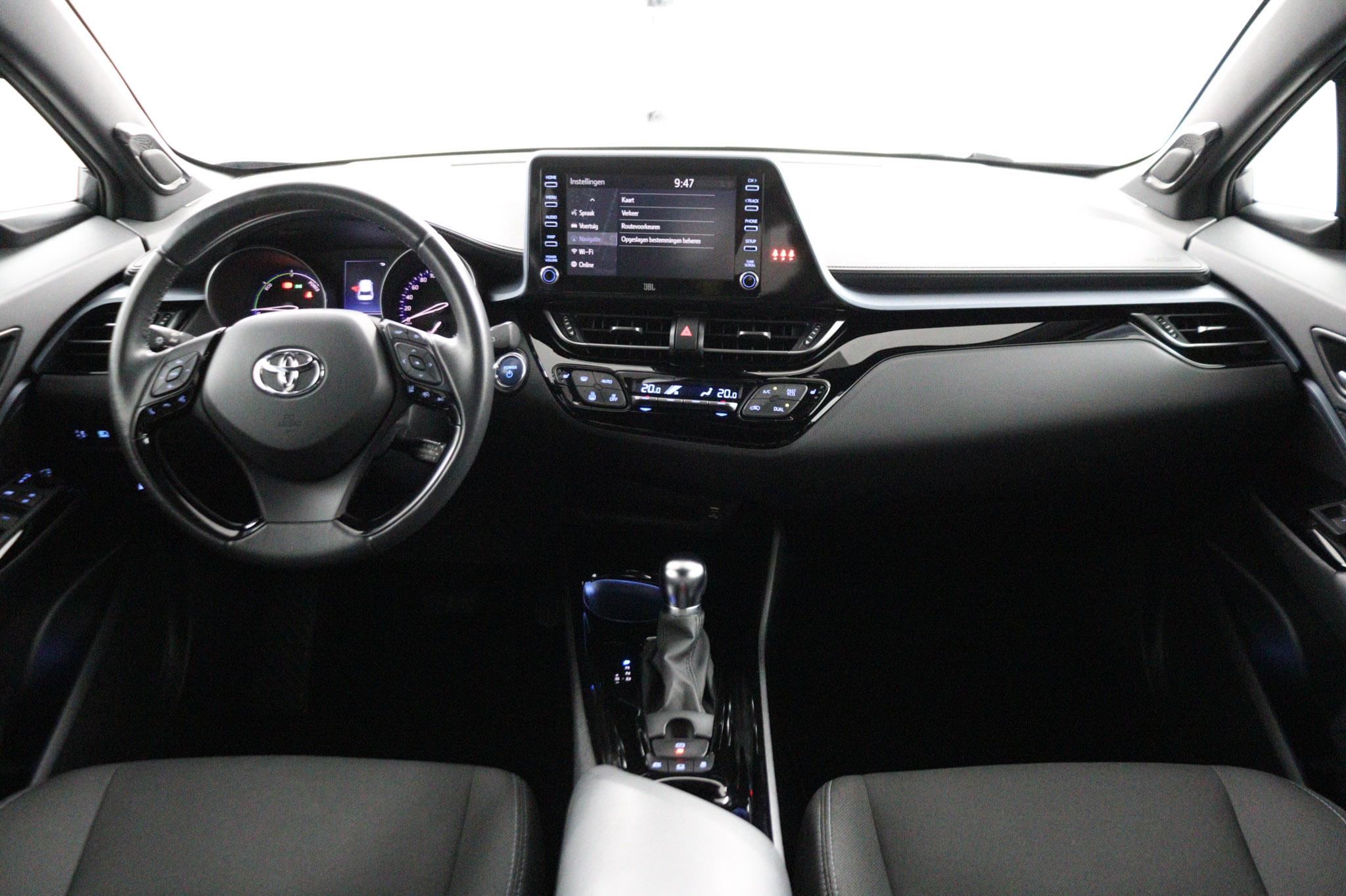 Toyota C-HR 2.0 Hybrid Style - Afbeelding 4