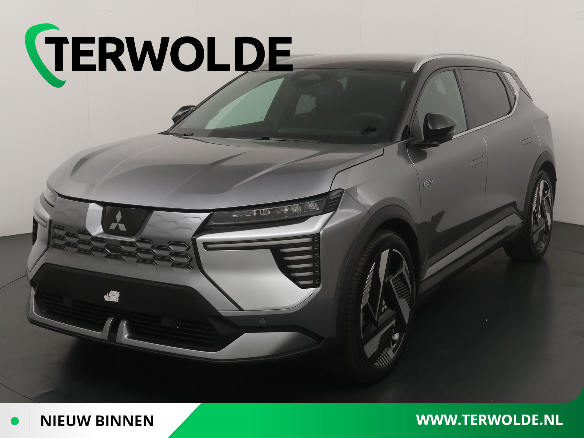 Mitsubishi Eclipse Cross Instyle 87 kWh