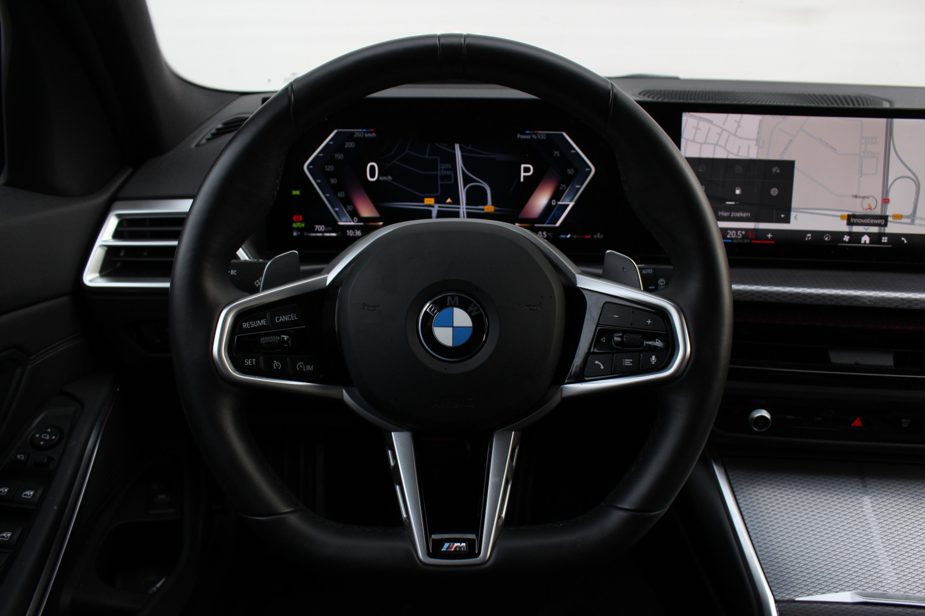 BMW 3 Serie Touring 330i xDrive High Executive M Sport Automaat
