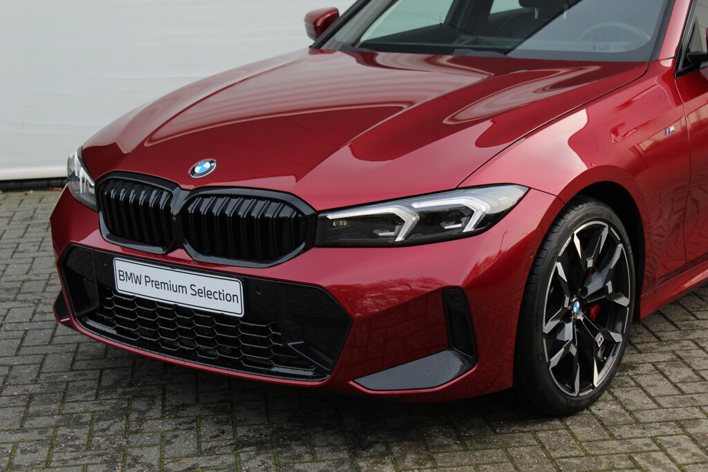 BMW 3 Serie 8