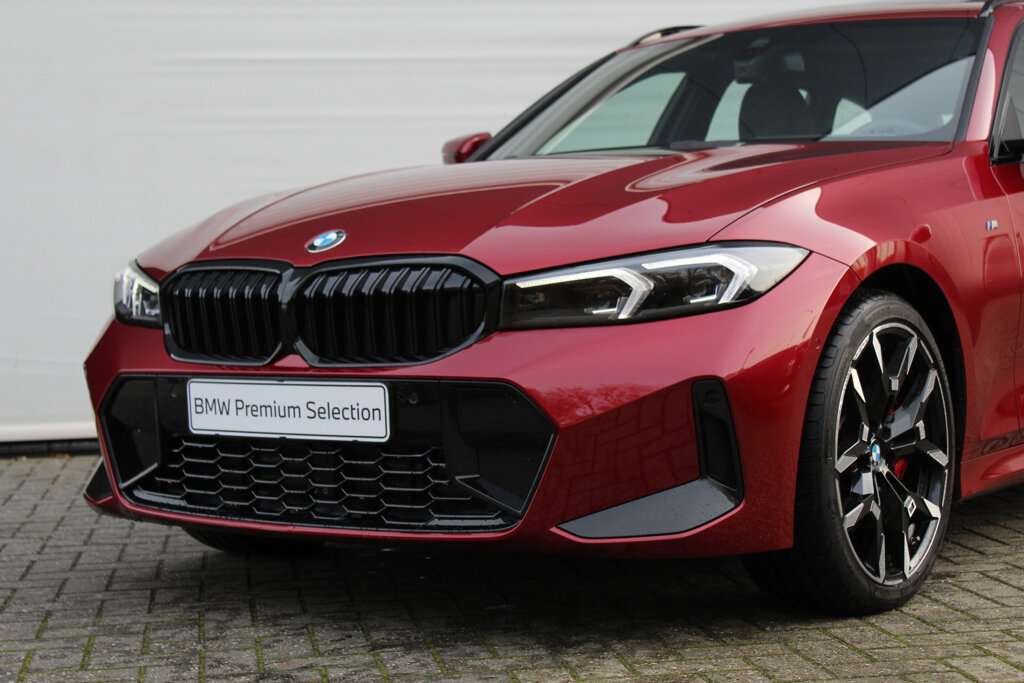 BMW 3 Serie 9